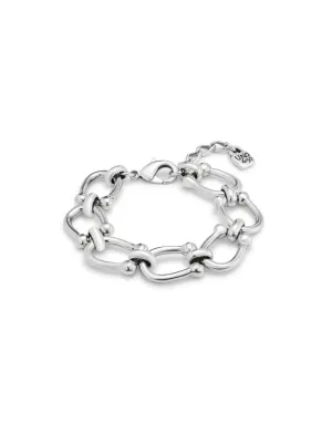 Serotonin Silver Bracelet PUL2421MTL
