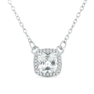 Silver Timeless Necklace