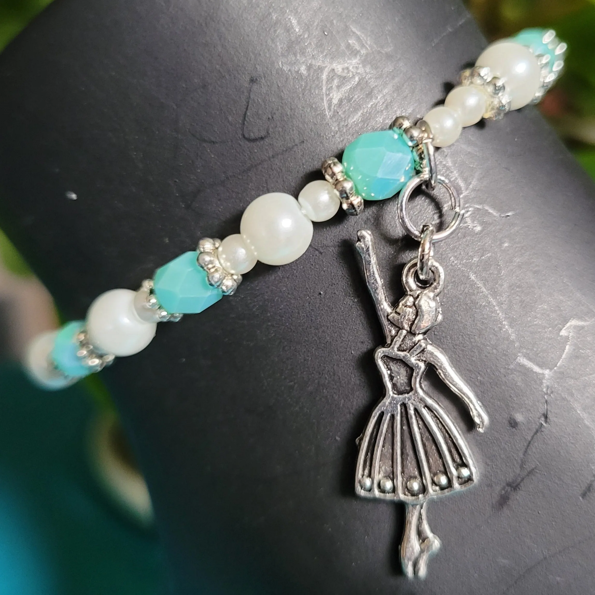 Small Elastic & Wire Wrist Wrap Bracelets