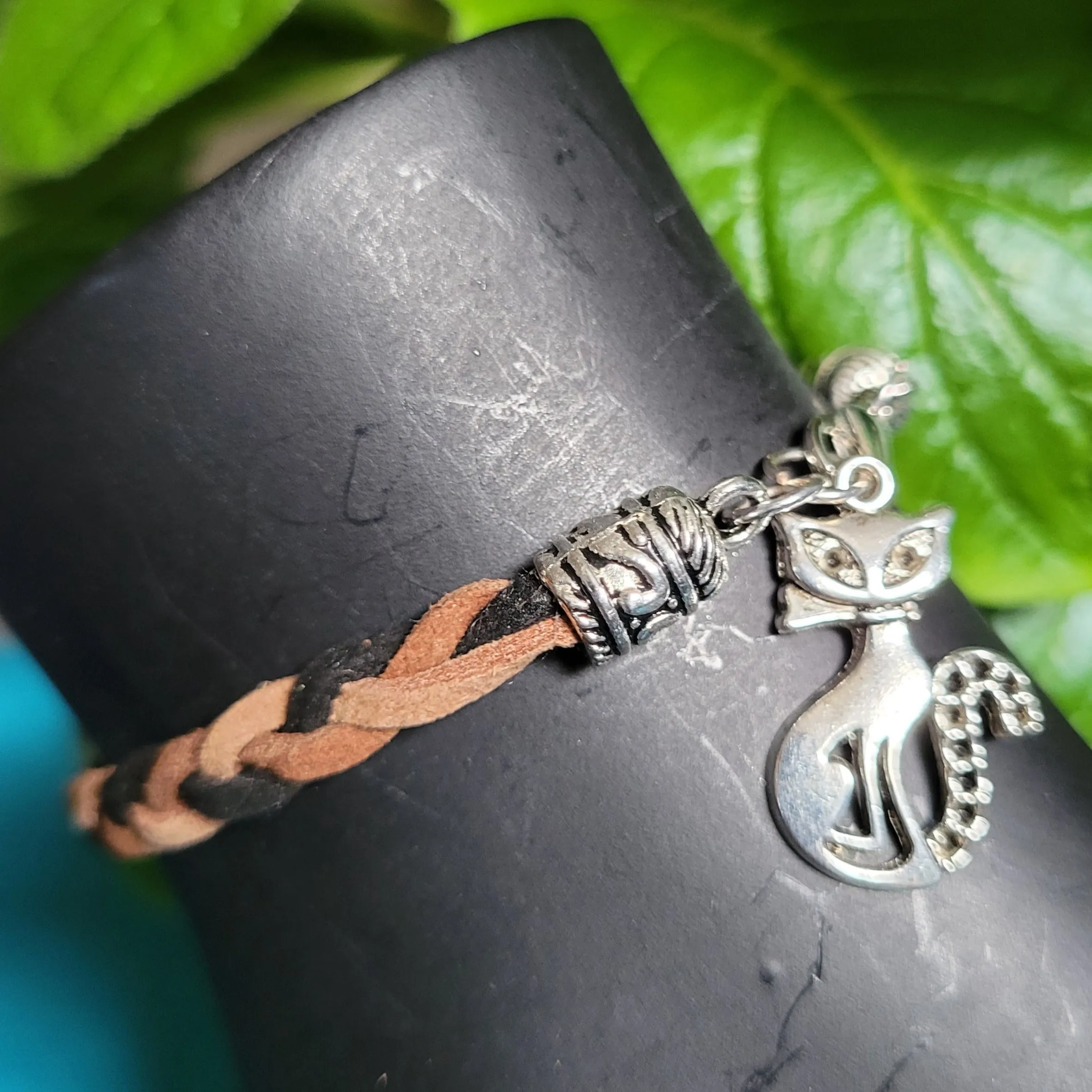 Small Elastic & Wire Wrist Wrap Bracelets