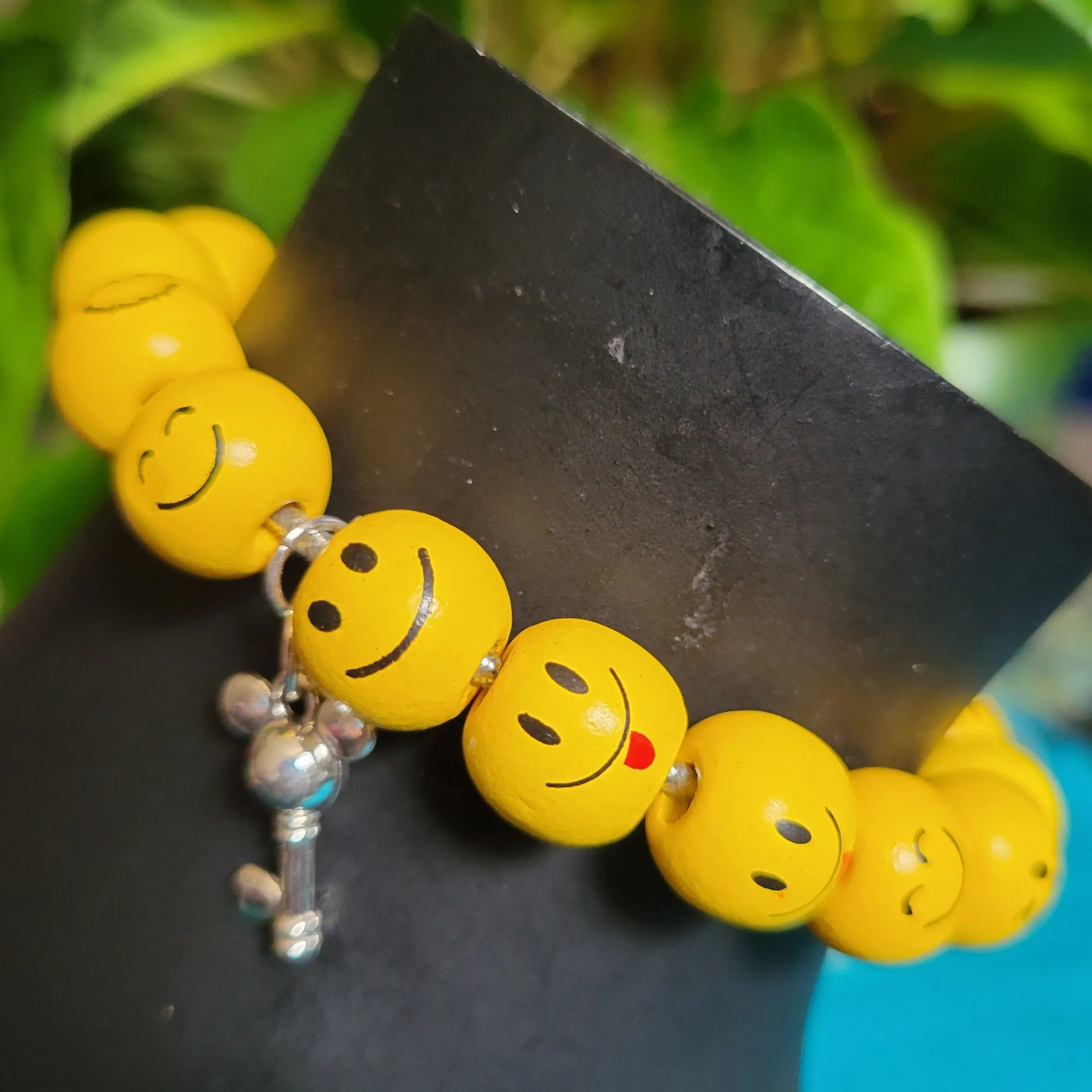 Small Elastic & Wire Wrist Wrap Bracelets