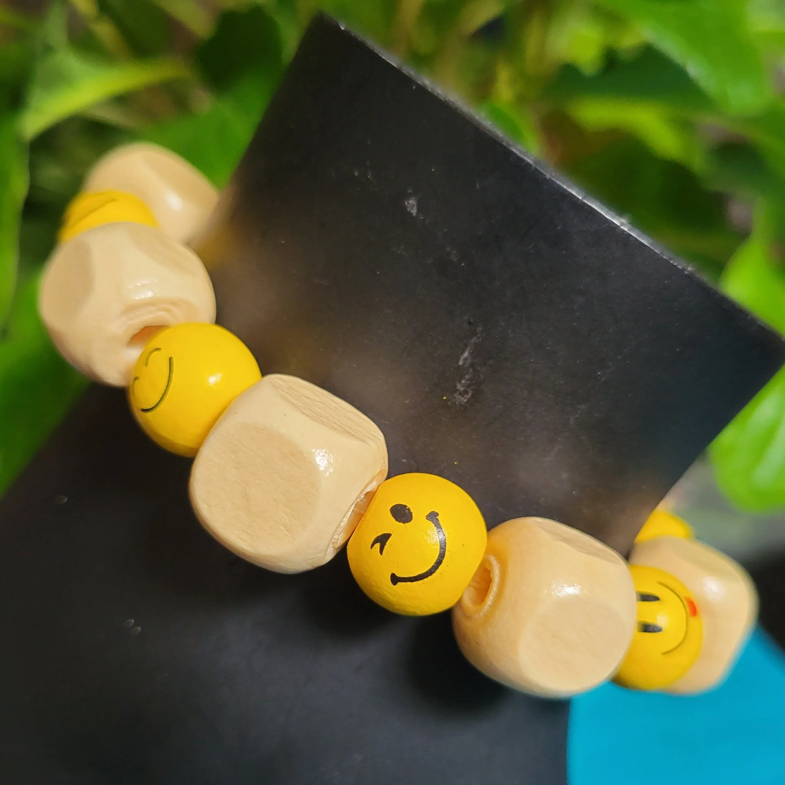Small Elastic & Wire Wrist Wrap Bracelets