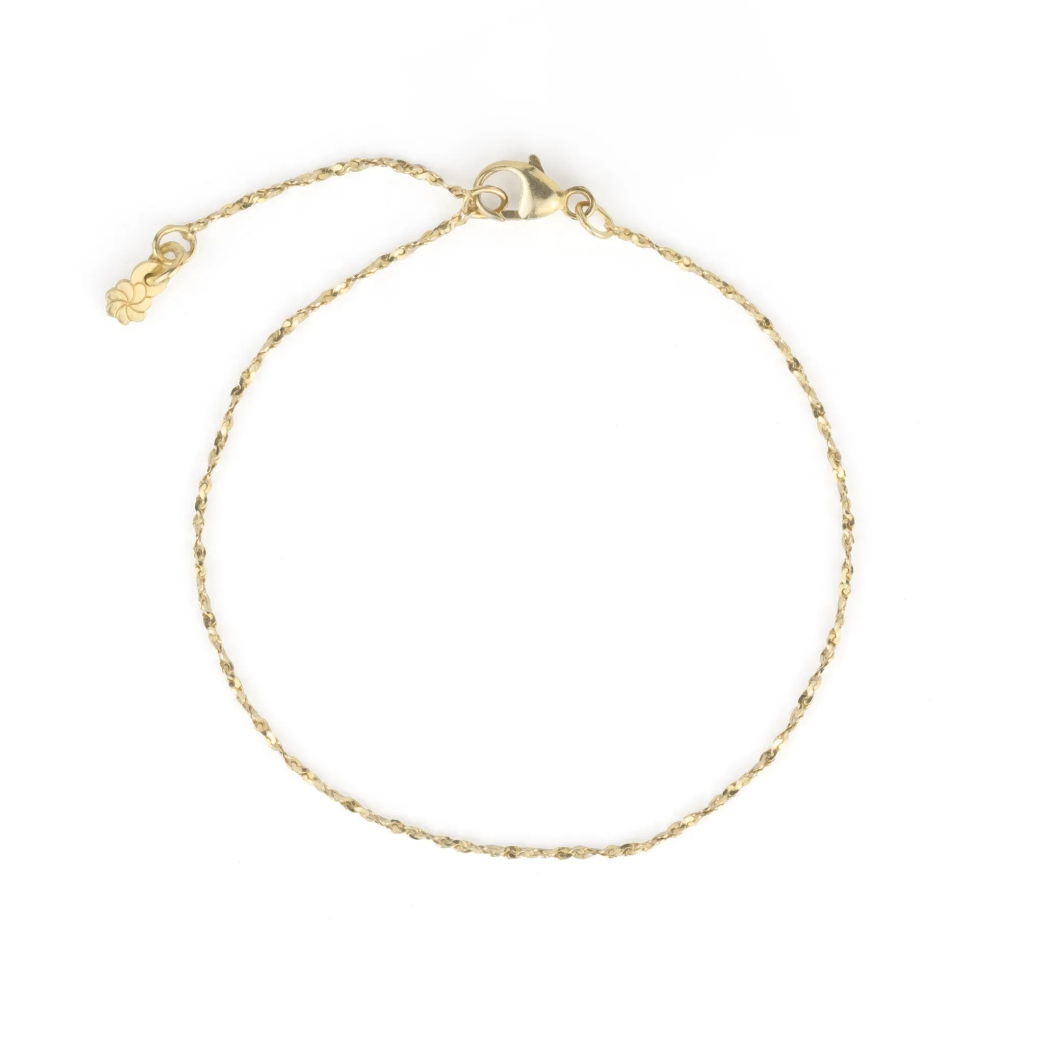 Starshine Chain Bracelet