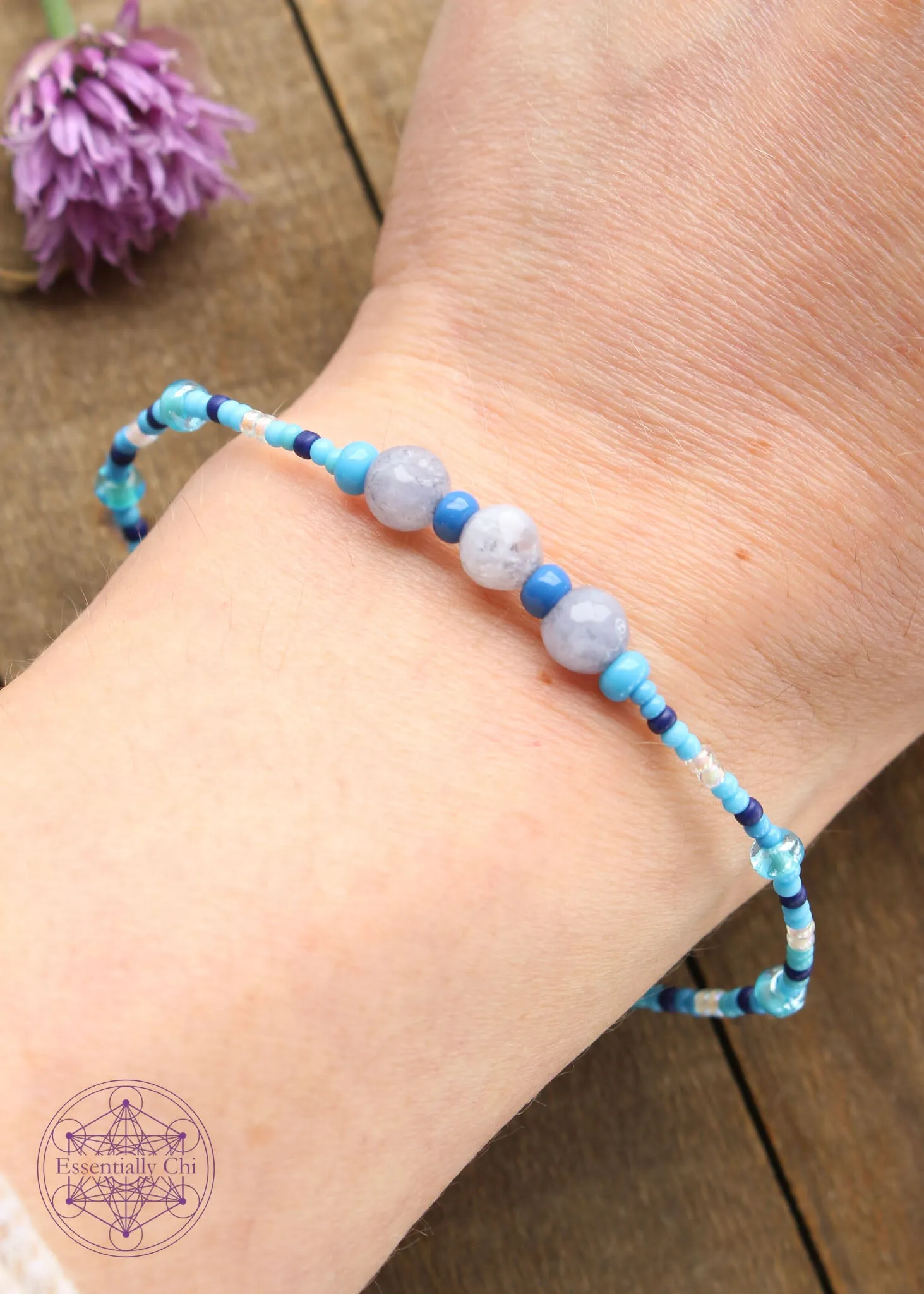 Stretchy Beaded Boho Bracelets