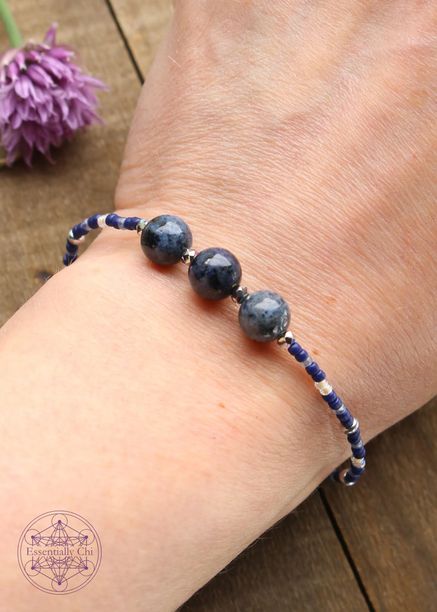 Stretchy Beaded Boho Bracelets