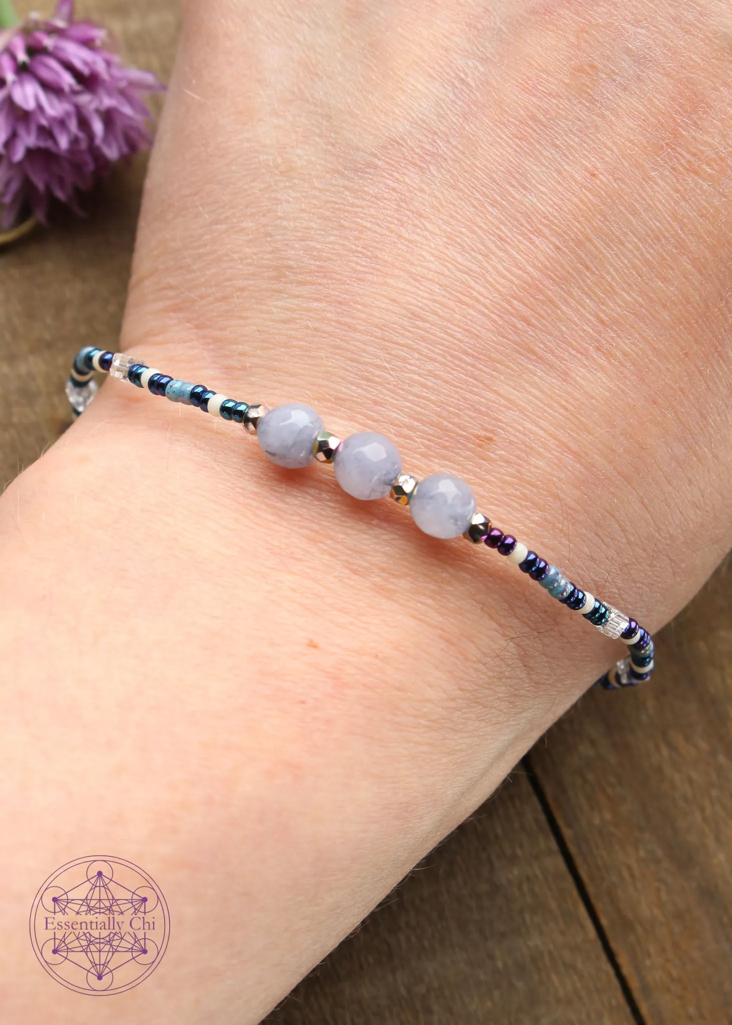Stretchy Beaded Boho Bracelets