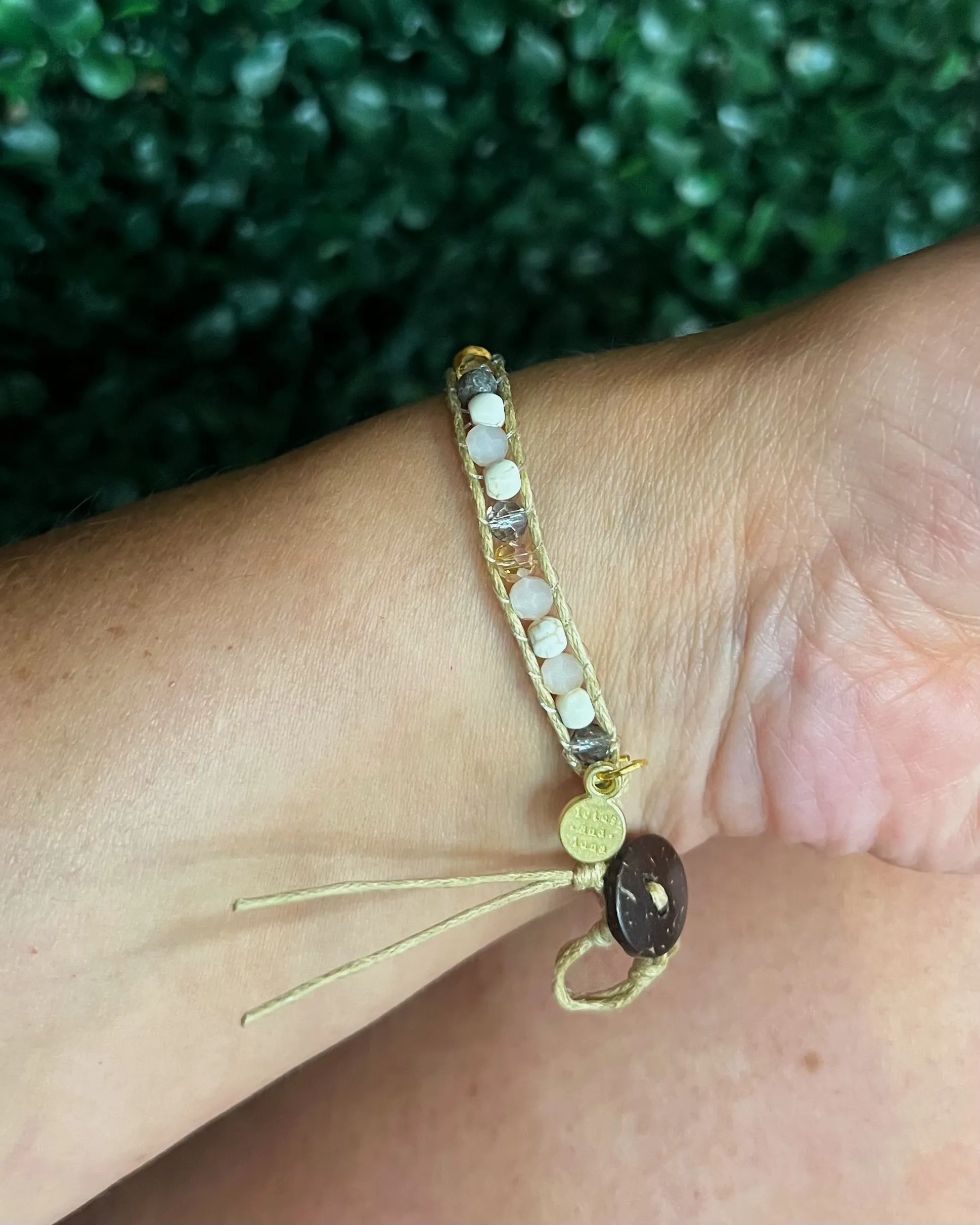 Sun Soaked Braclet