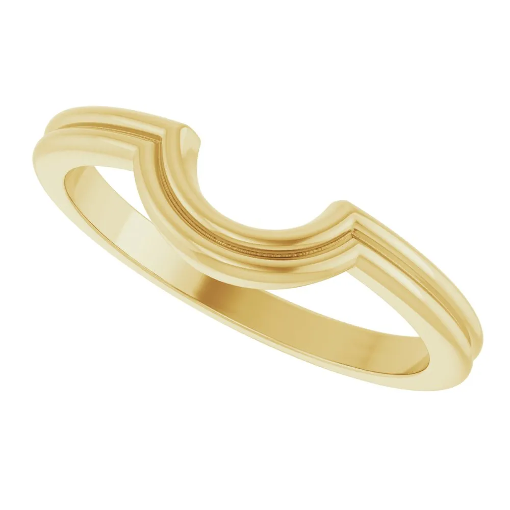 Terrain Curved Band