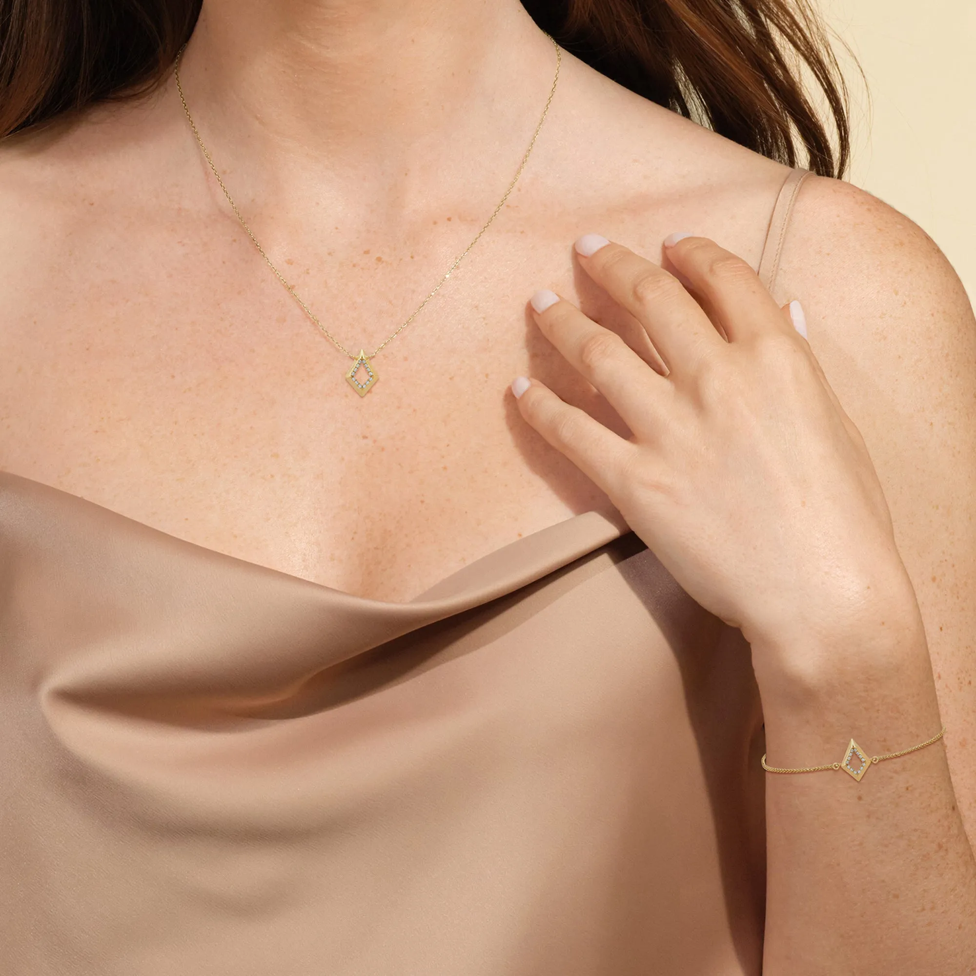 The Diamond Set