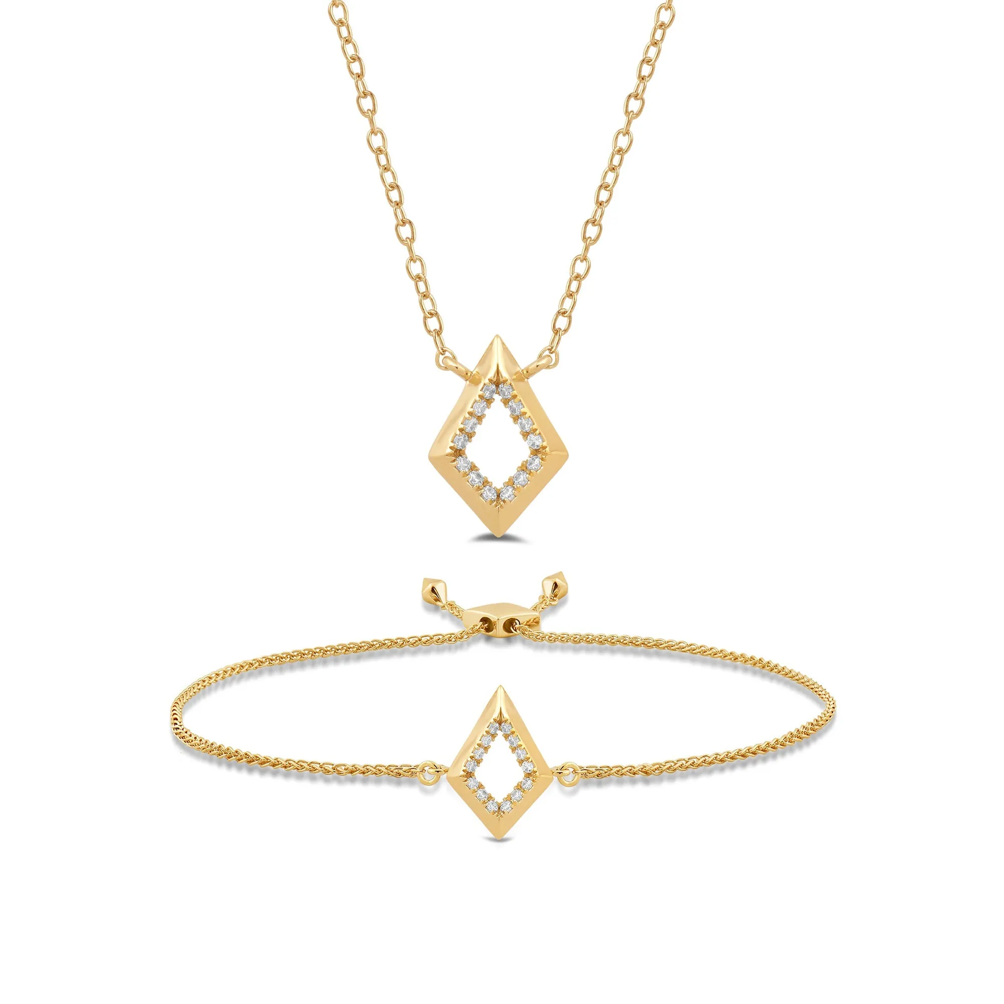 The Diamond Set