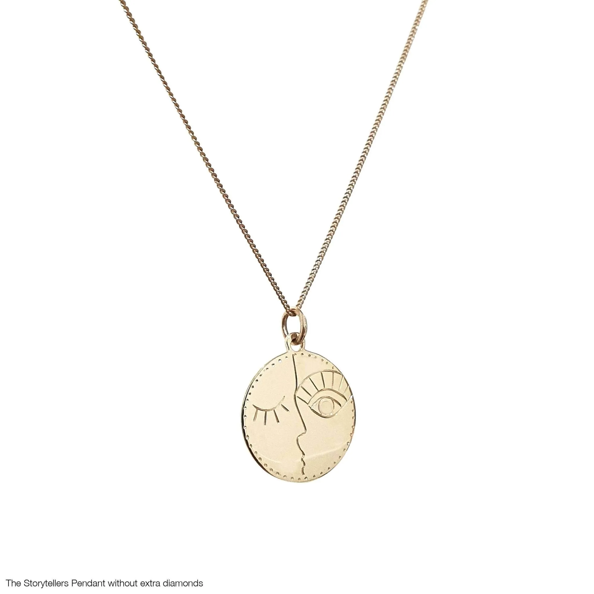 The Storytellers Pendant