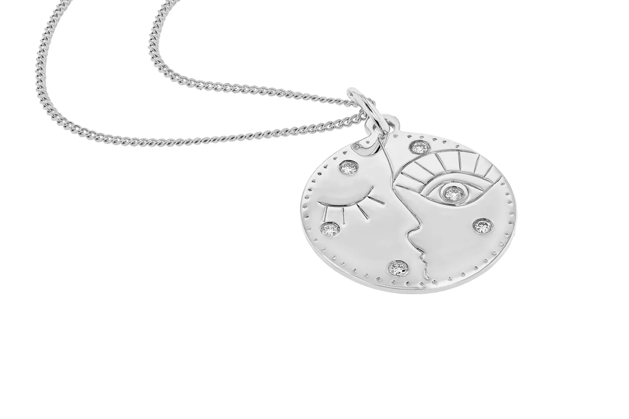 The Storytellers Pendant