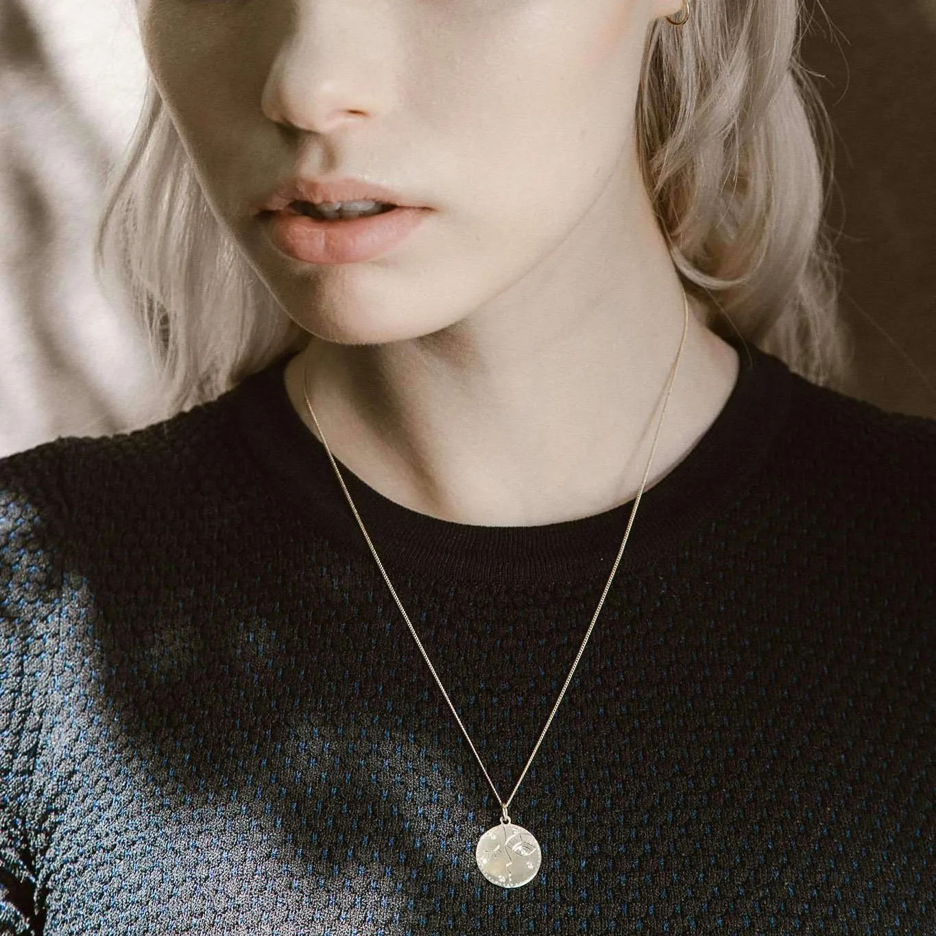 The Storytellers Pendant