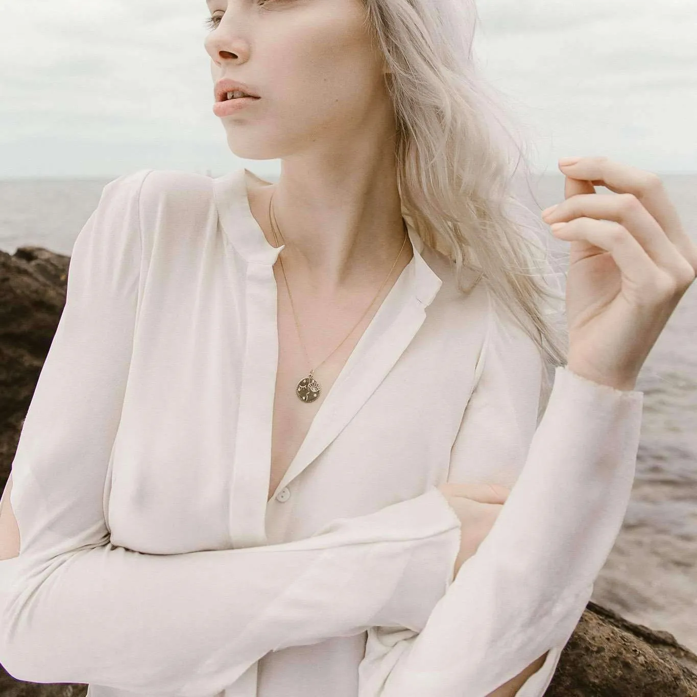 The Storytellers Pendant