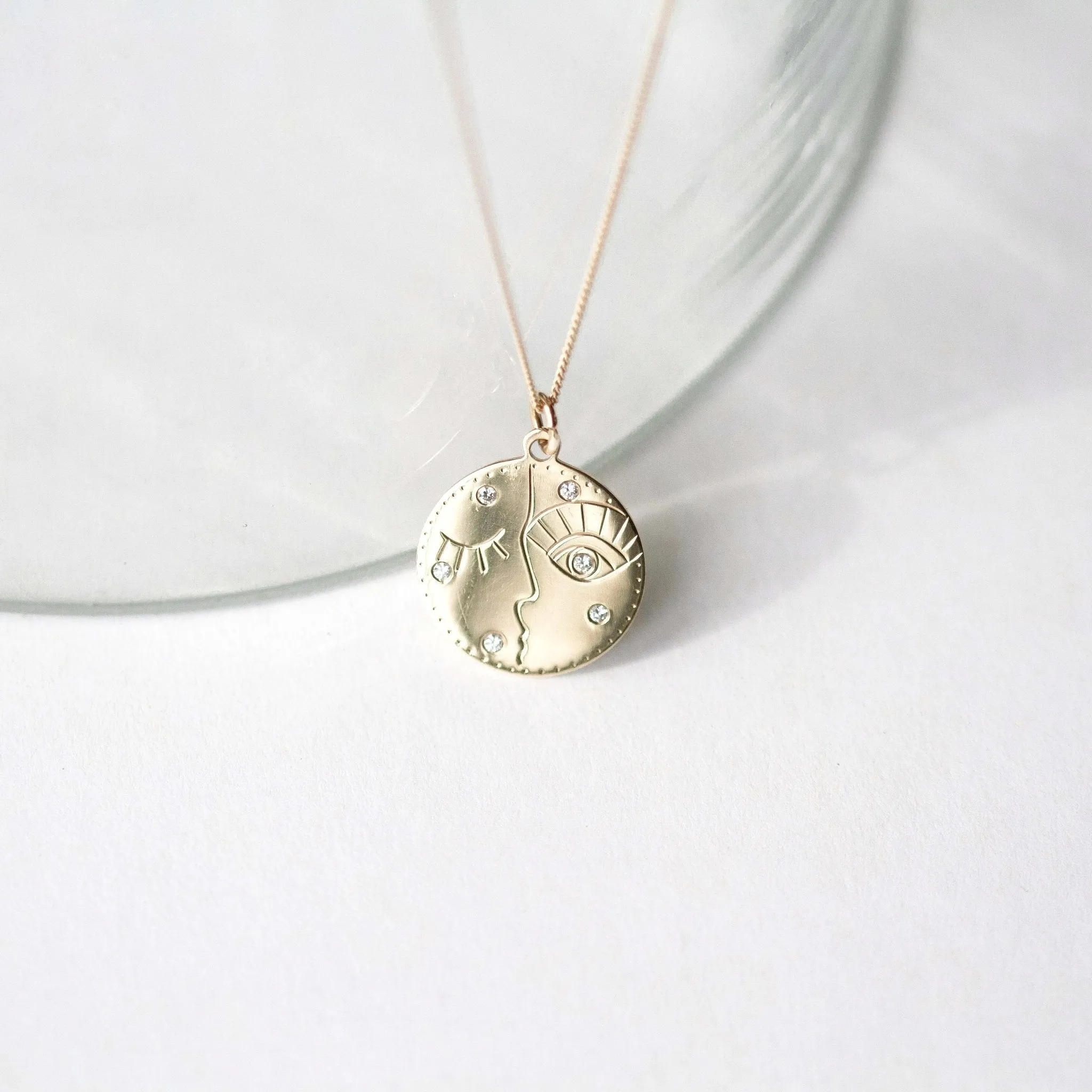 The Storytellers Pendant