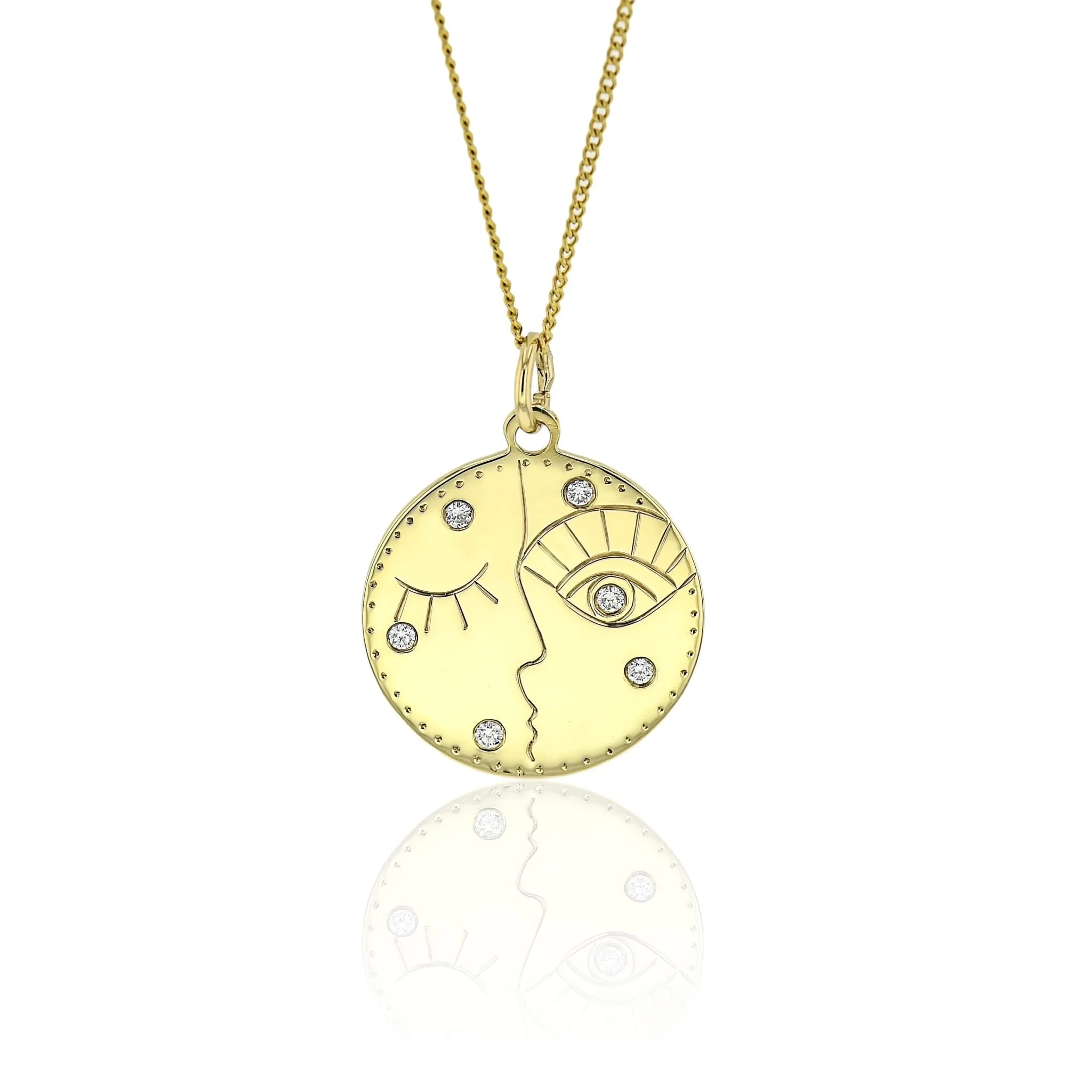 The Storytellers Pendant