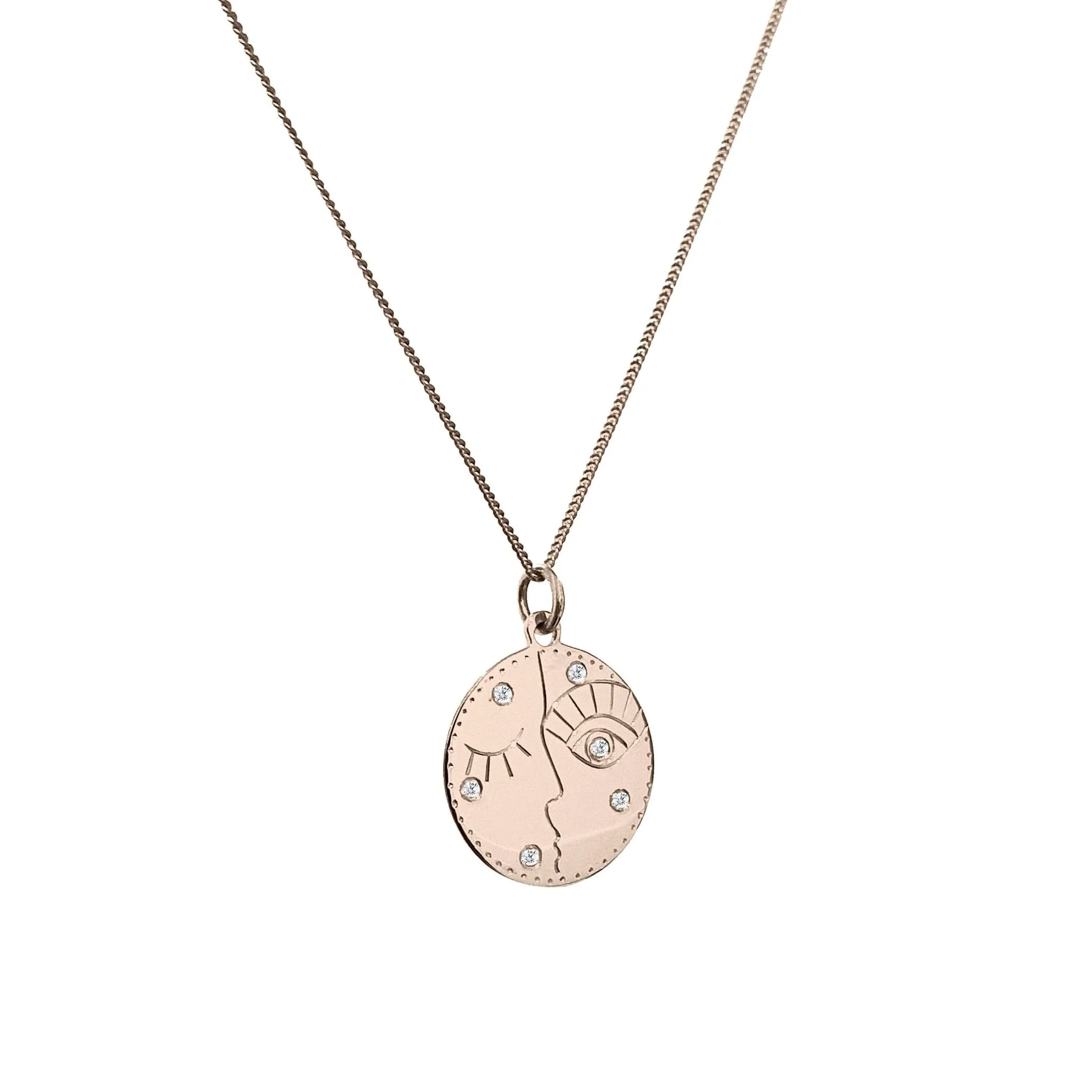 The Storytellers Pendant