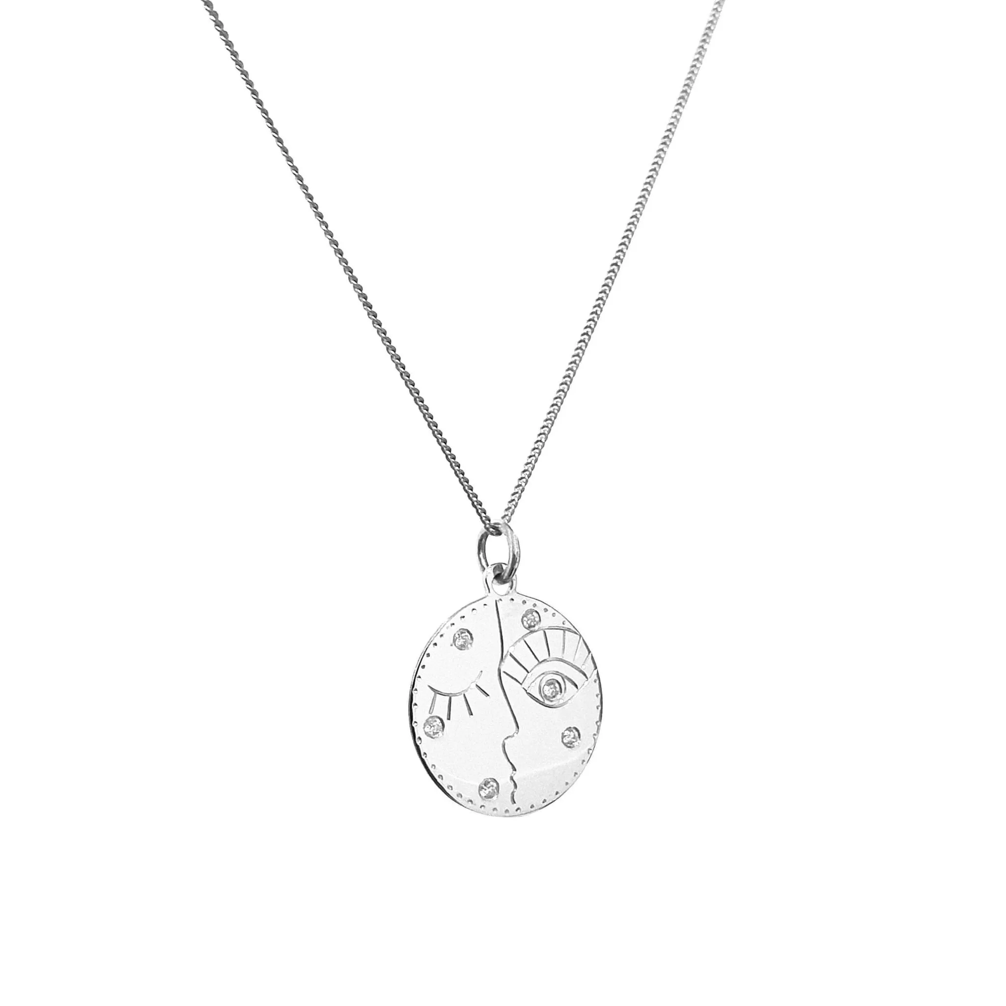The Storytellers Pendant