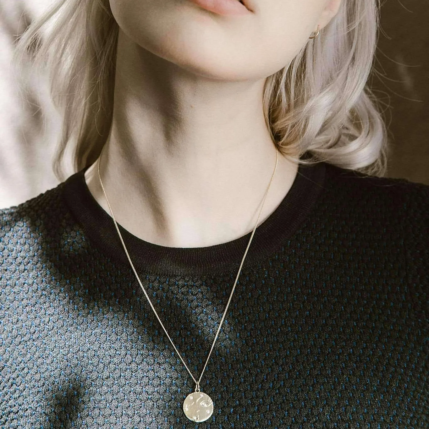 The Storytellers Pendant