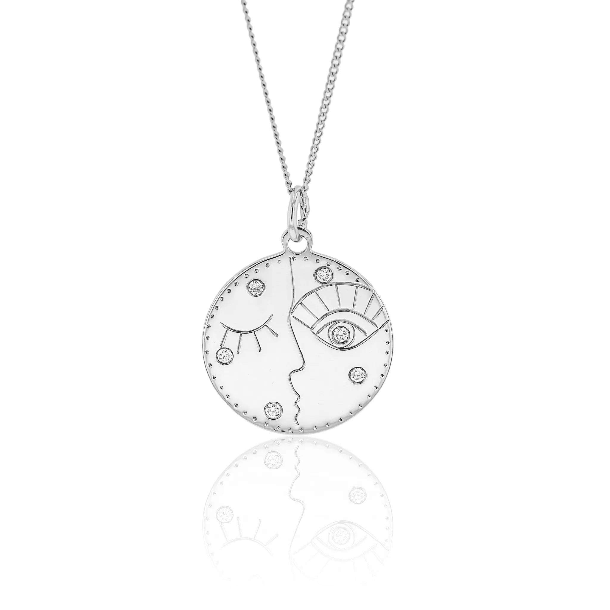 The Storytellers Pendant