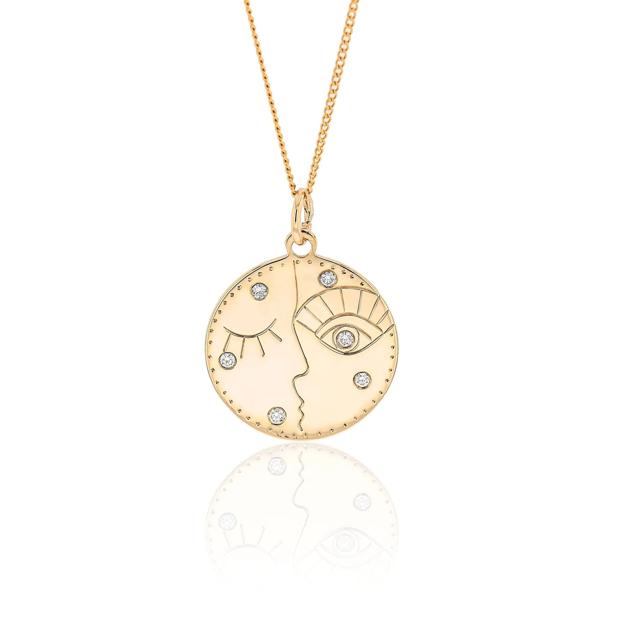 The Storytellers Pendant