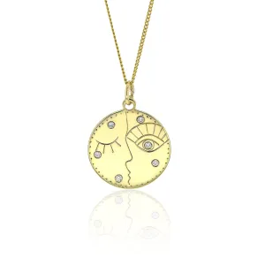 The Storytellers Pendant