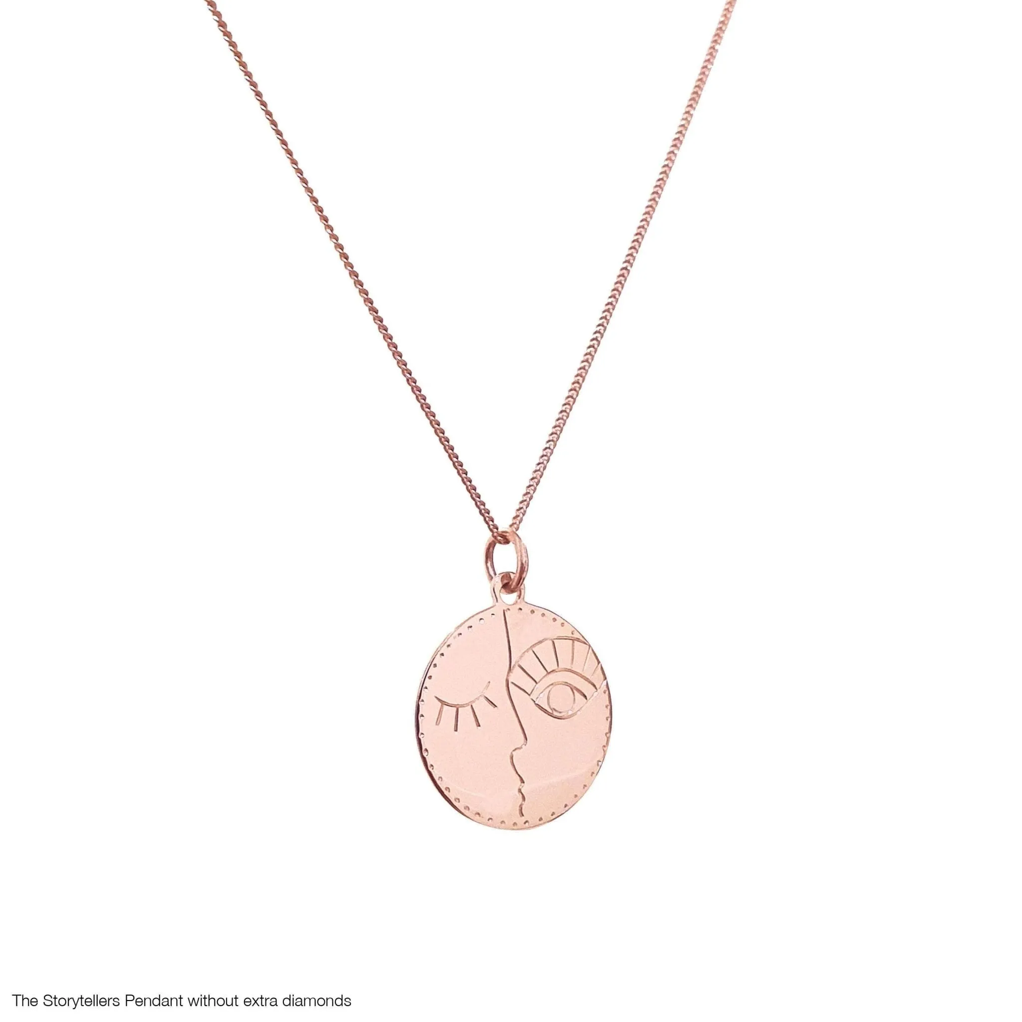 The Storytellers Pendant