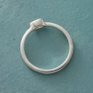 Touch Of Blue Ring