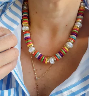Treasure Jewels | Oh Joy Beaded Necklace