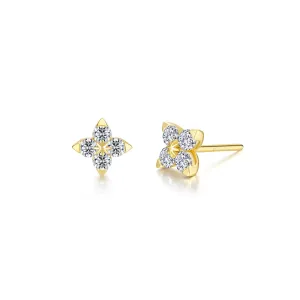 Trillium Superbloom Earrings