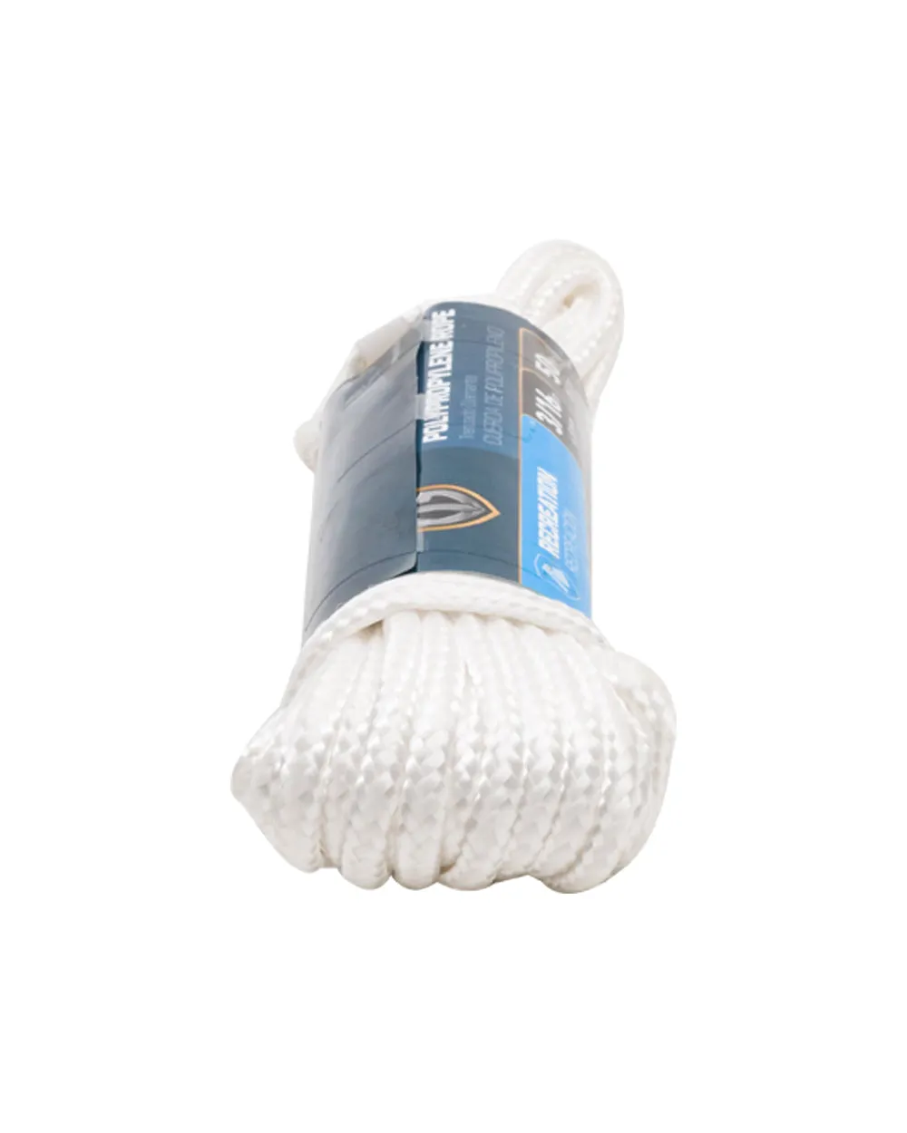Tru-Guard Black Dock Line 4mm x 15.2 Metre