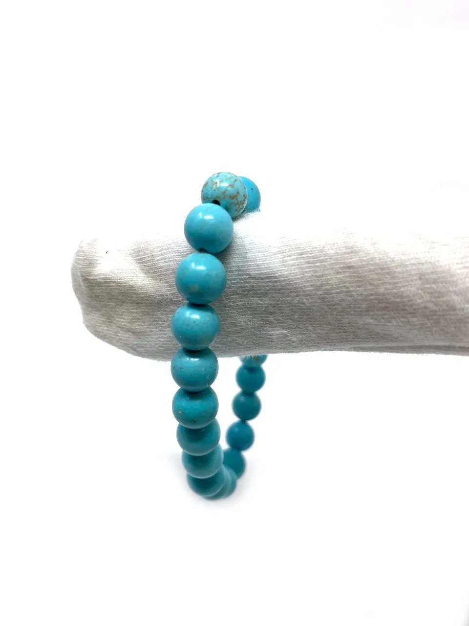 Turquoise Bracelet 8mm