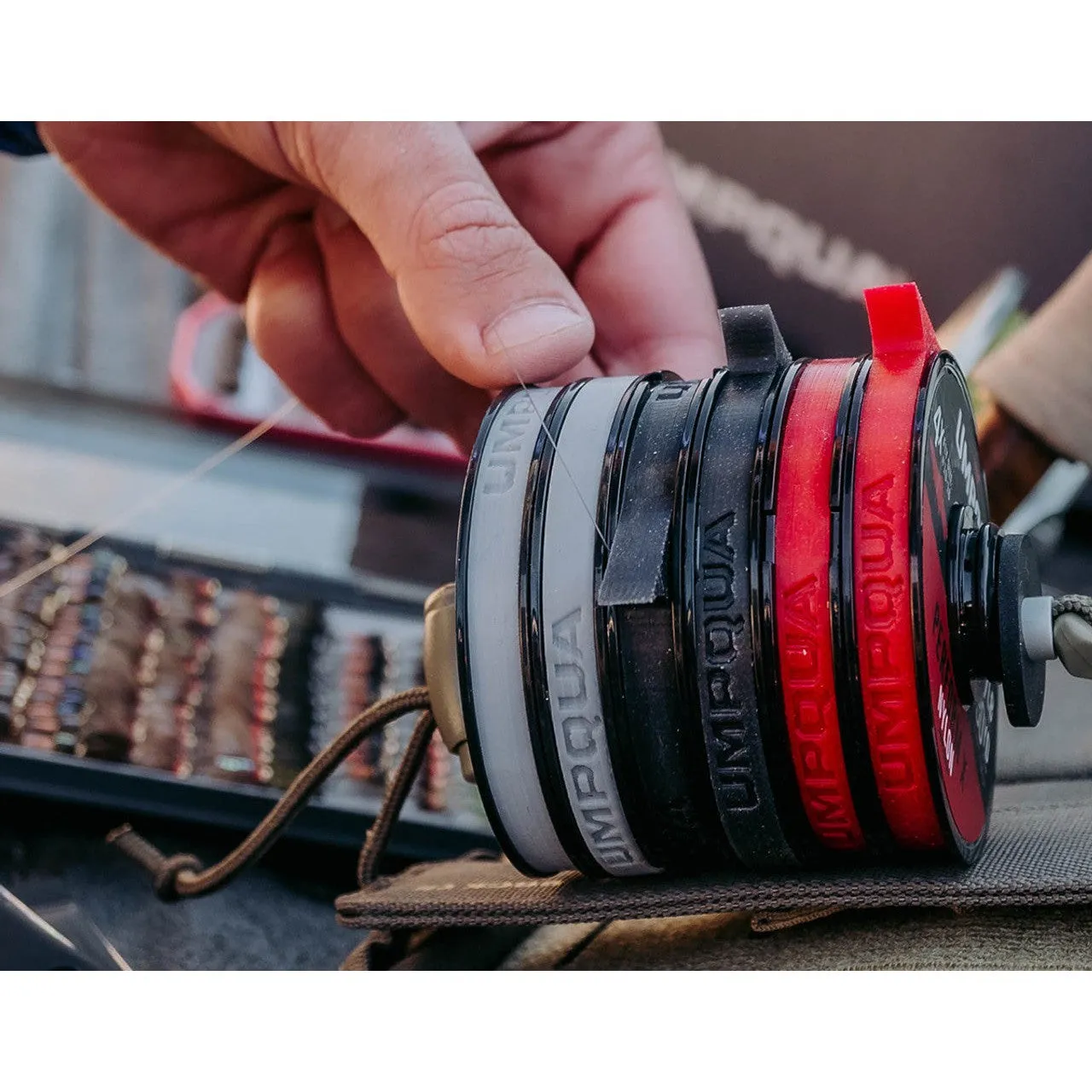 Umpqua Phantom X Fluorocarbon Tippet