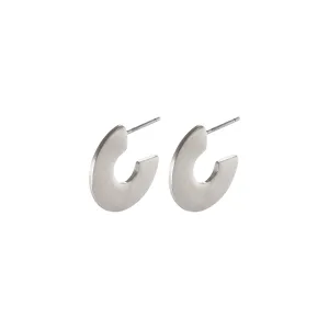 VIVIAN earrings silver-plated