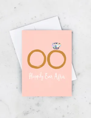 Wedding Rings Card