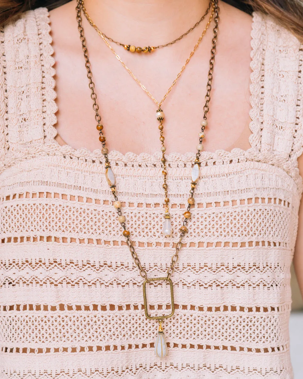 Wild West Necklace