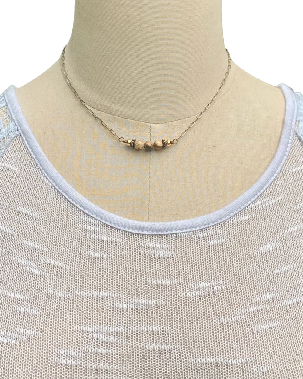 Wild West Necklace