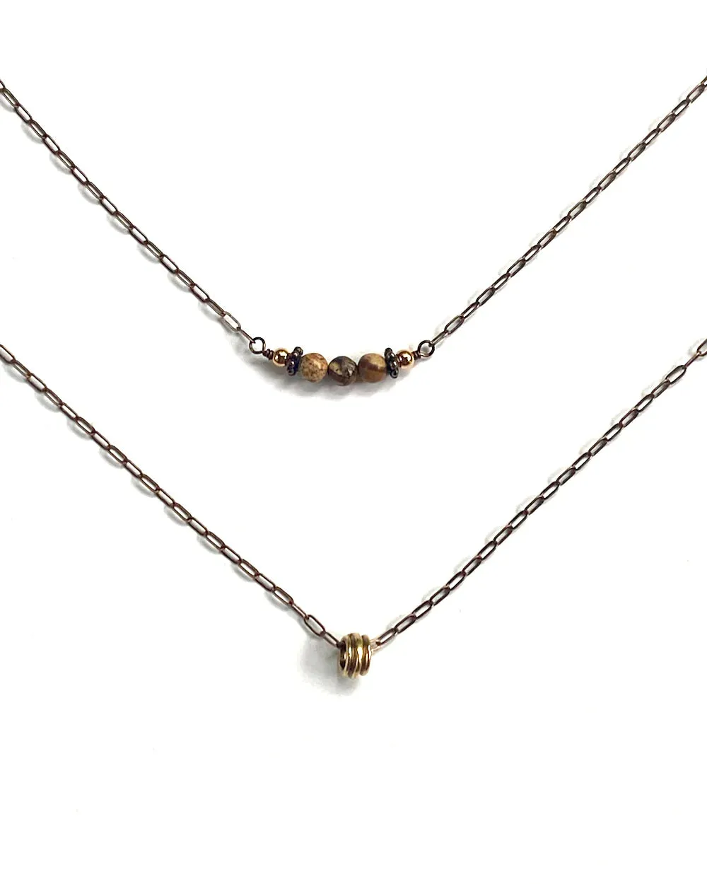 Wild West Necklace