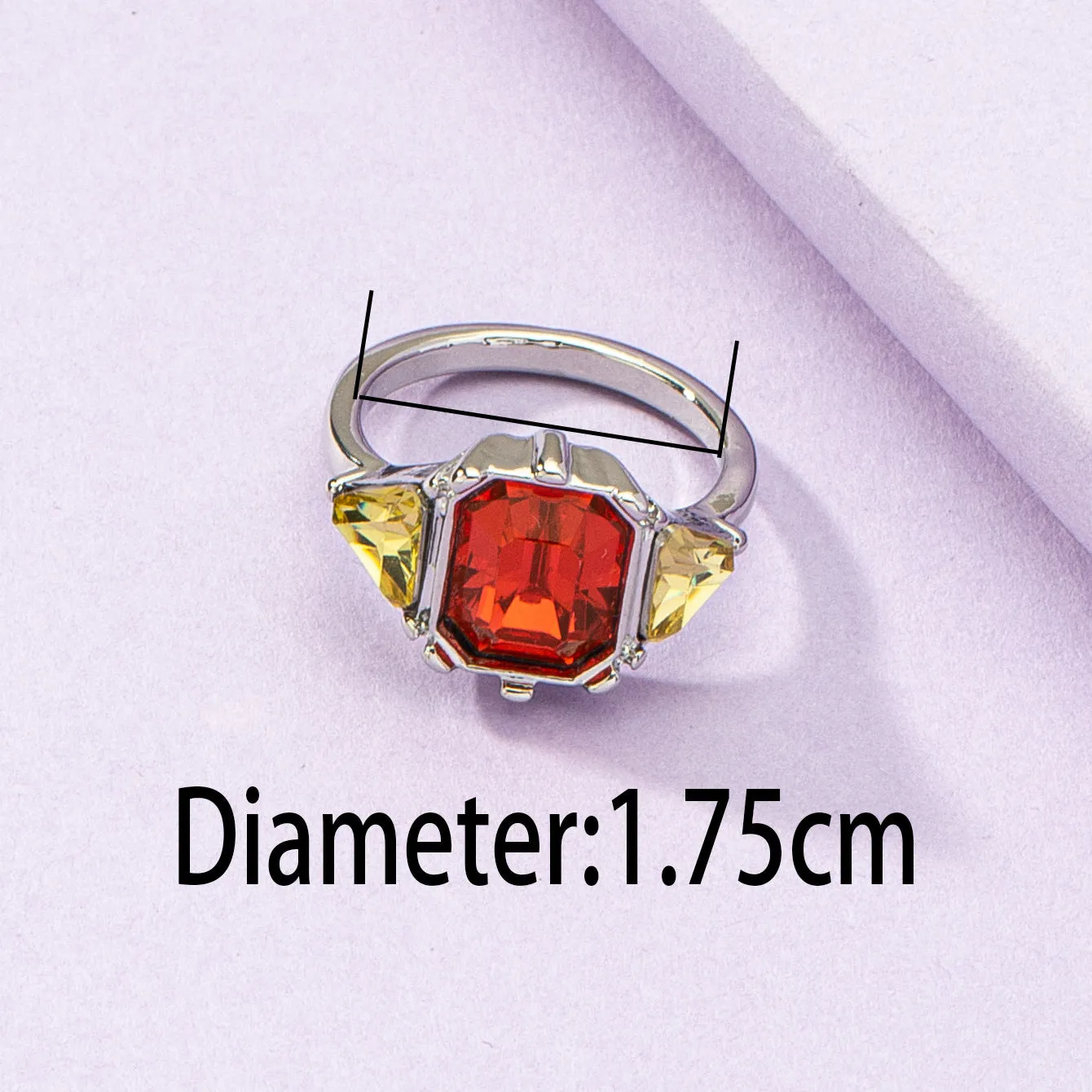Zircon-Encrusted Rings: A Fusion of Simplicity and Elegance